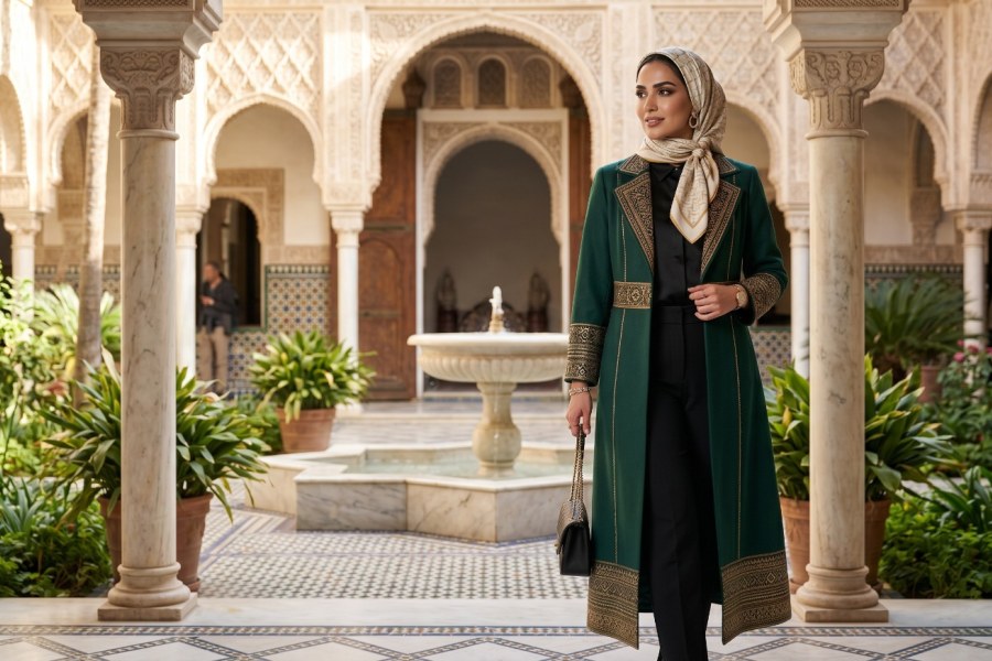 Dış Giyim Koleksiyonu